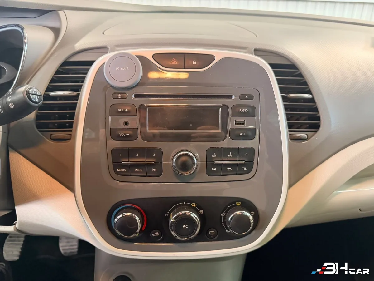 Renault Captur - photo 9