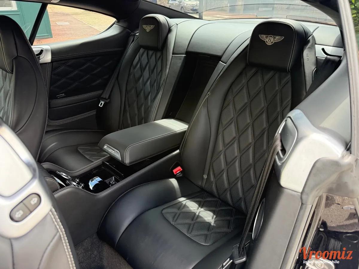 Bentley Continental 