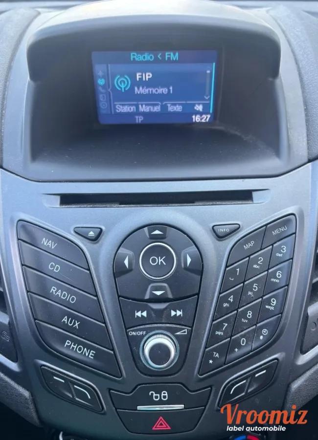 FORD FIESTA V Phase 2 ETHANOL - 1.0 ECOBOOST 100 - EDITION POWERSHIFT 5P - Garantie 12 Mois