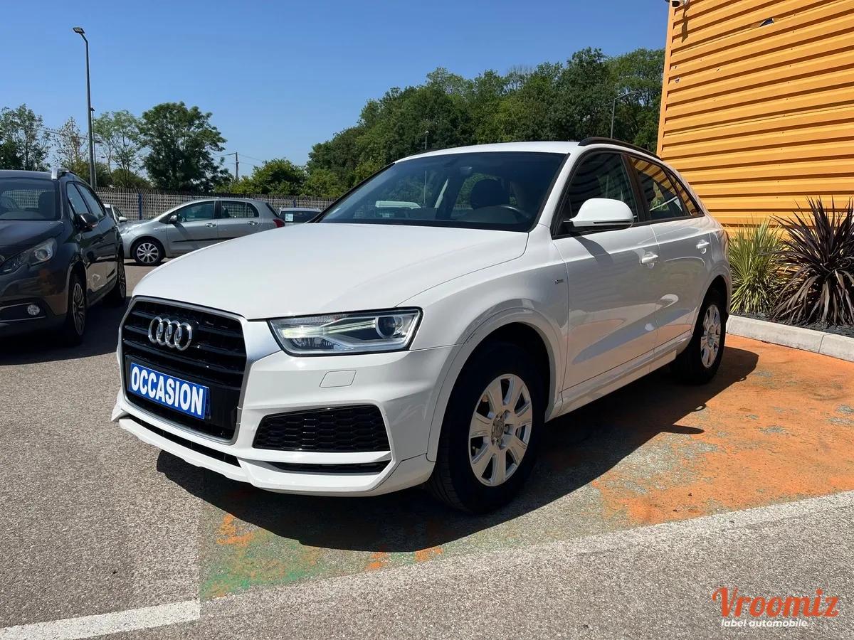 Audi Q3 
