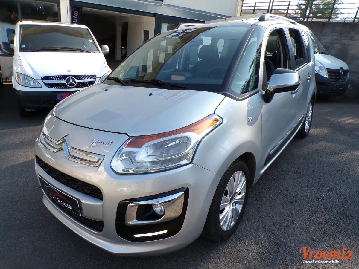 Citroën C3 Picasso