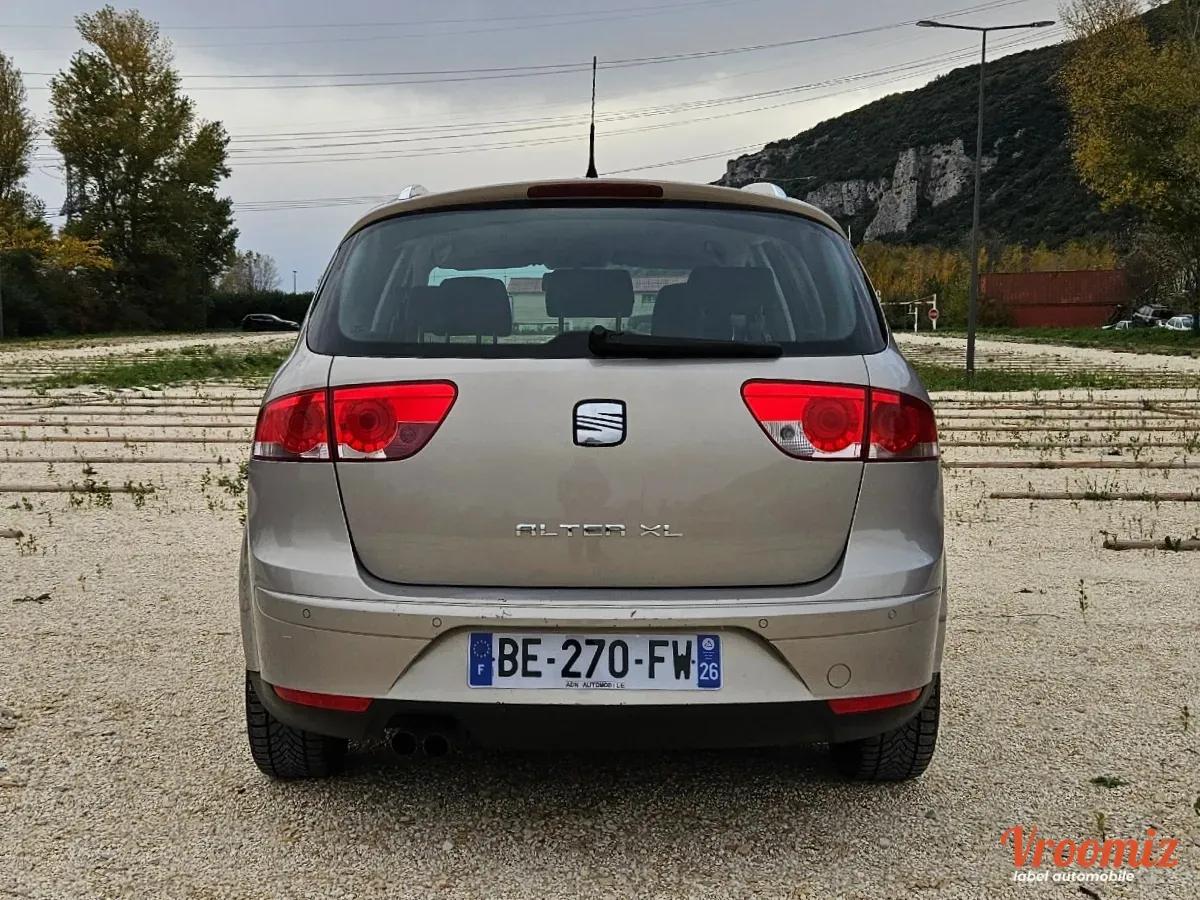 Seat Altea 