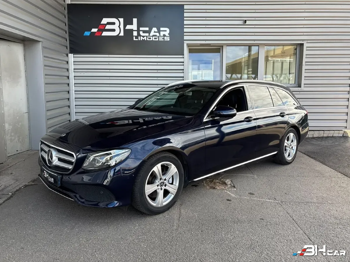 Mercedes Classe E - photo 2