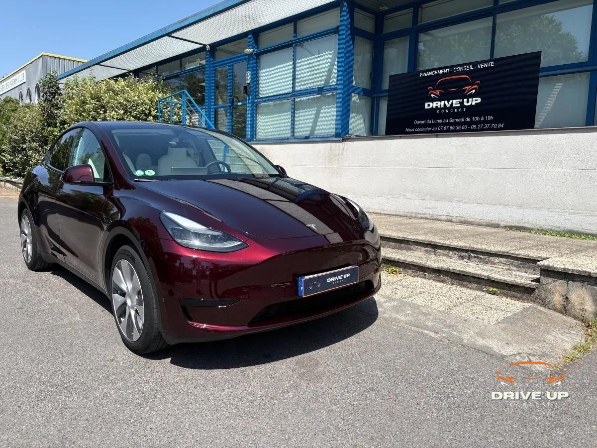 Tesla Model-y