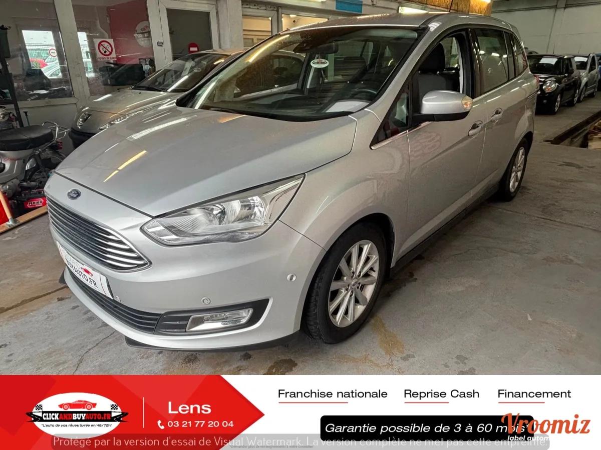 Ford Grand Focus C-max