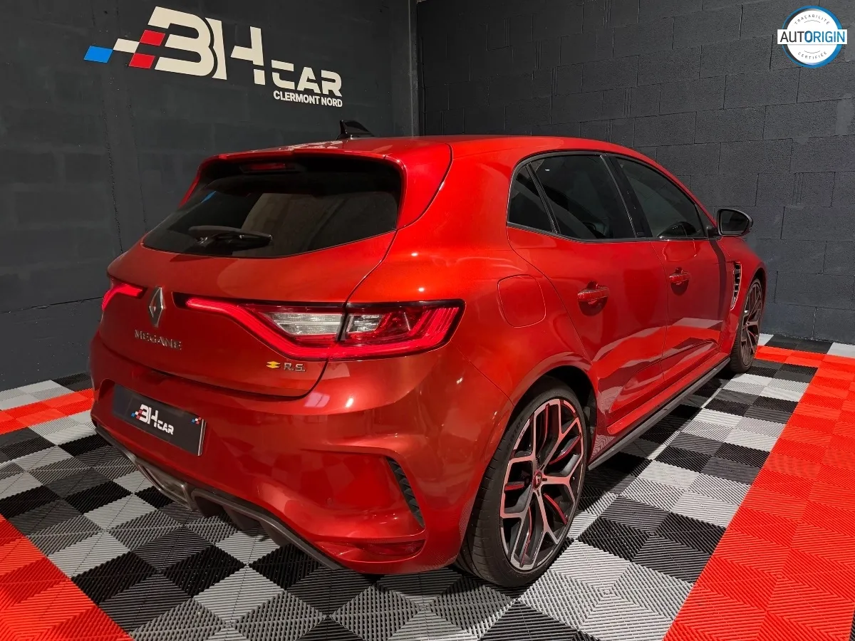 Renault Megane - photo 3