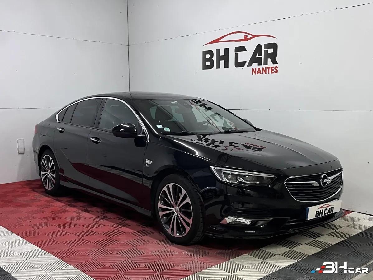 Image: Opel Insignia GENERATION-II GRANDSPORT 1.6 D 135 ELITE BVA