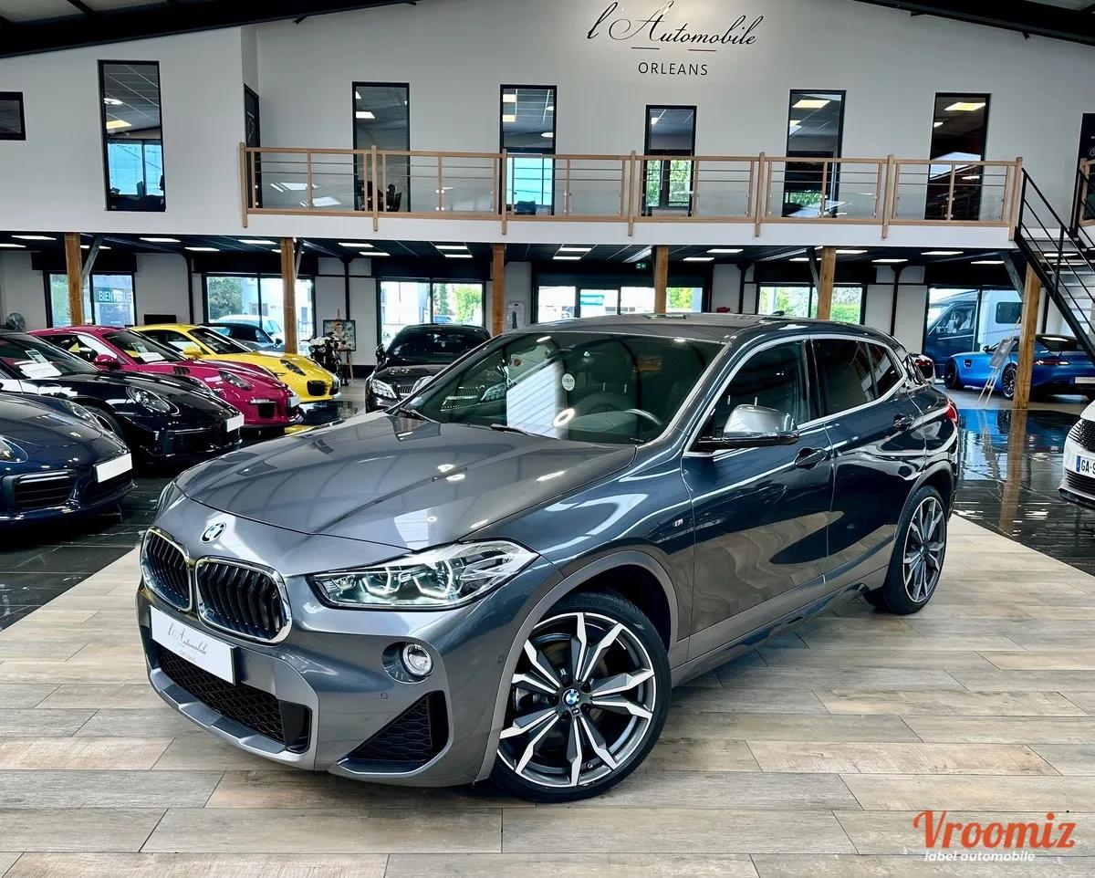 Bmw X2 