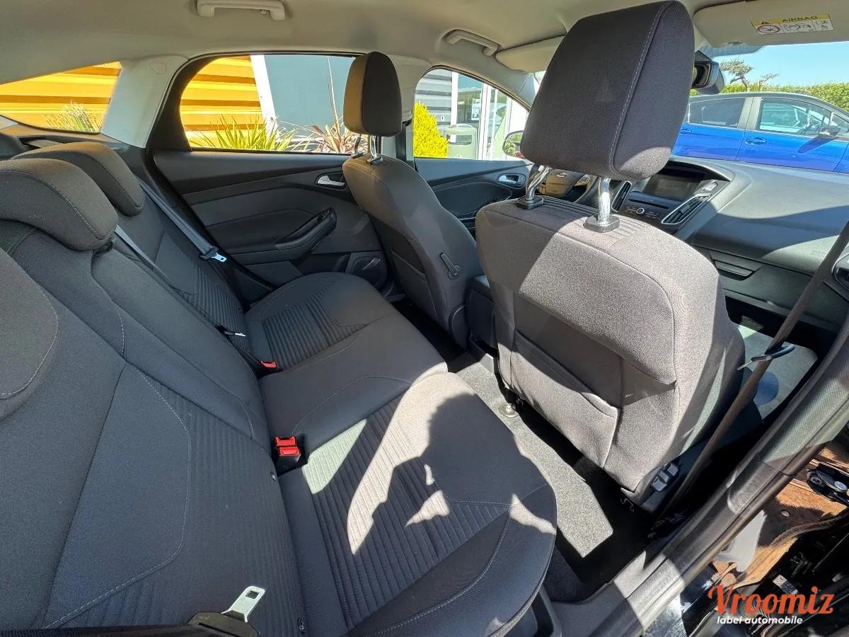 FORD FOCUS 1.5 EcoBoost 150 S&S Titanium