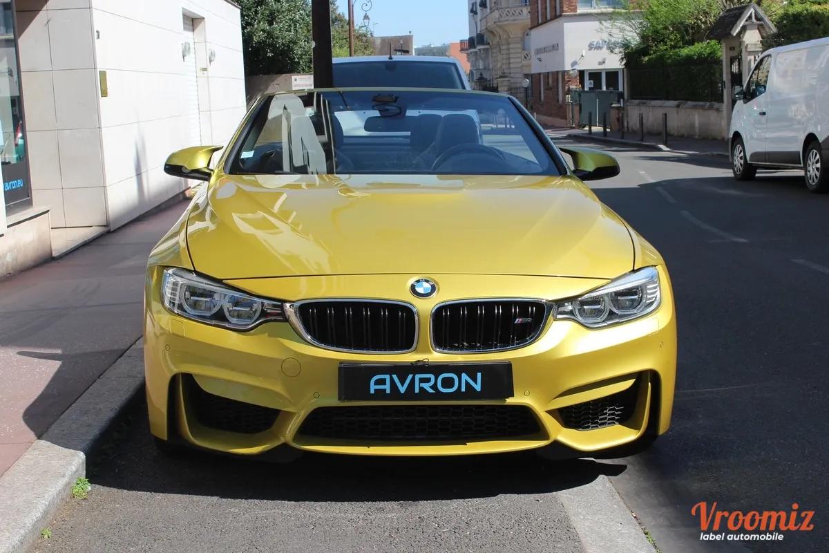 Bmw M4 