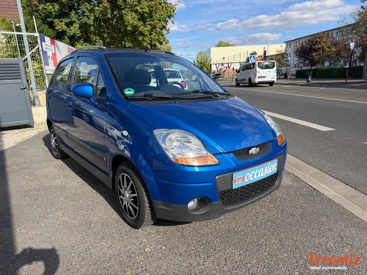 Chevrolet Matiz 1.0 65 VANITY