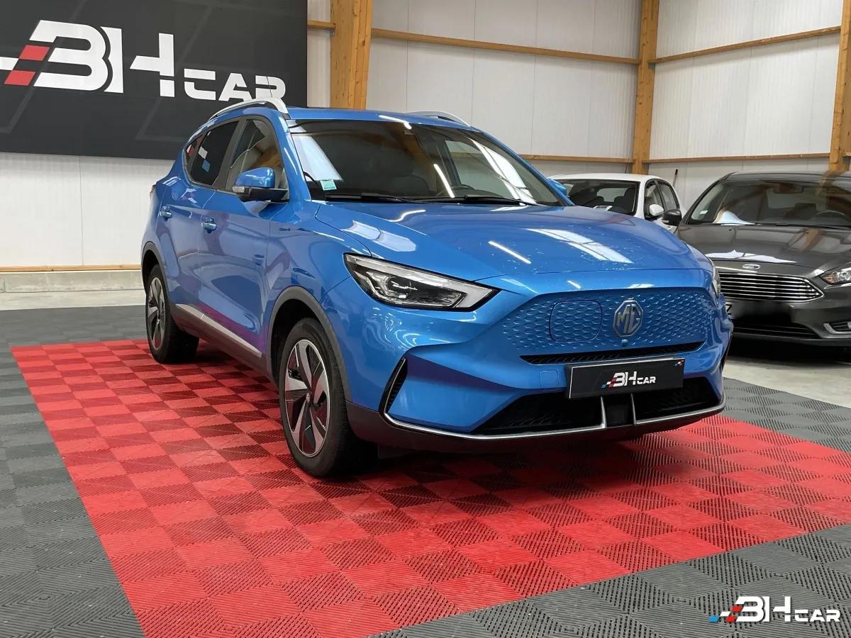 Image MG Zs Ev