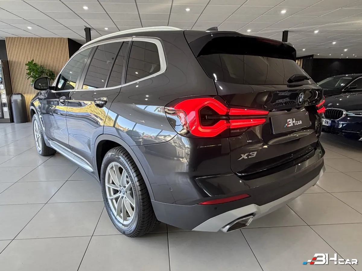Bmw X3 - photo 3
