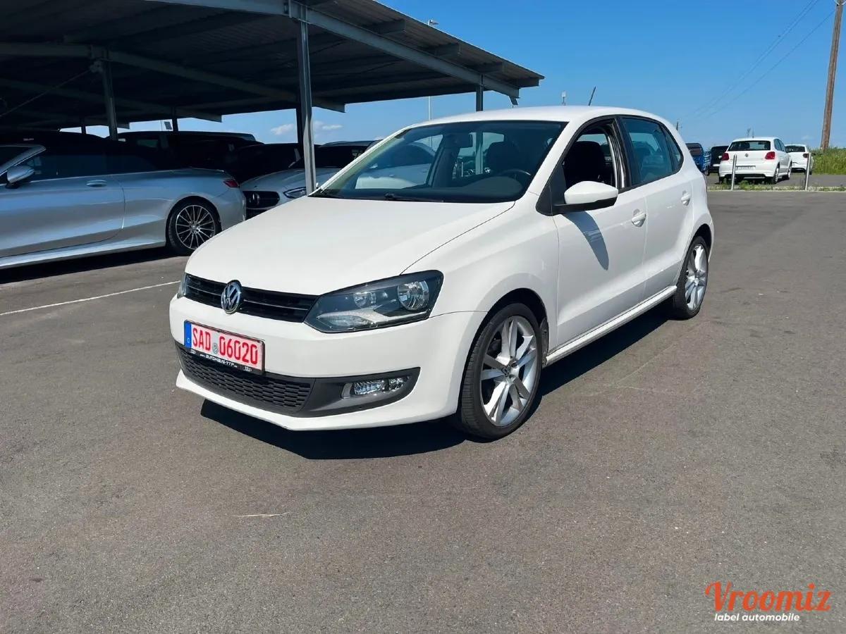VOLKSWAGEN POLO 1.2 4FRIENDS