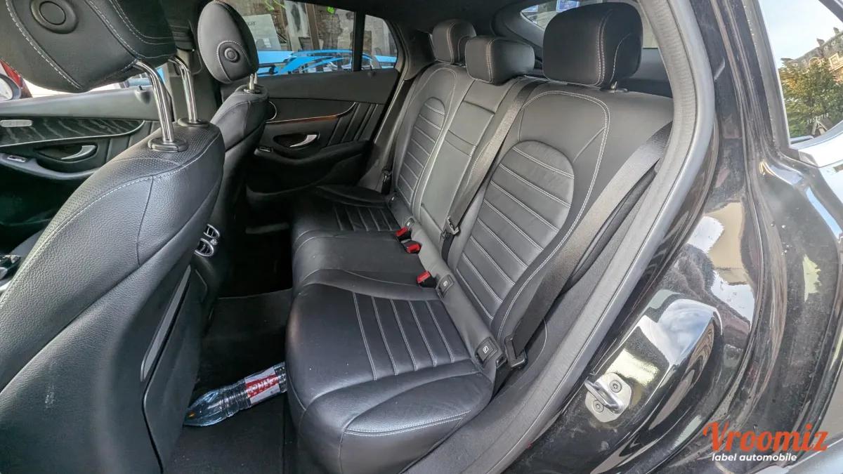 Mercedes Classe Glc 2.2 220 D 170 BUSINESS 4MATIC 9G-TRONIC BVA