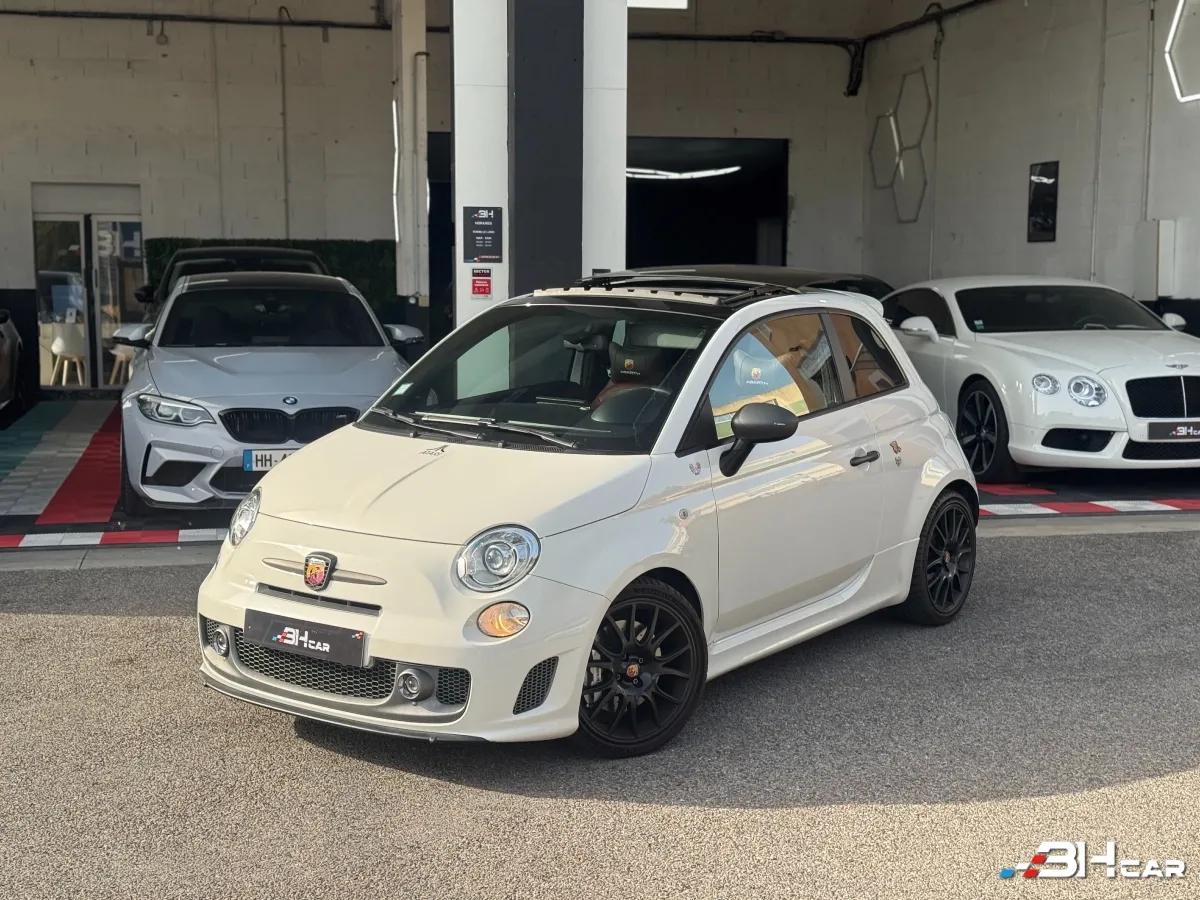 Image Abarth 500