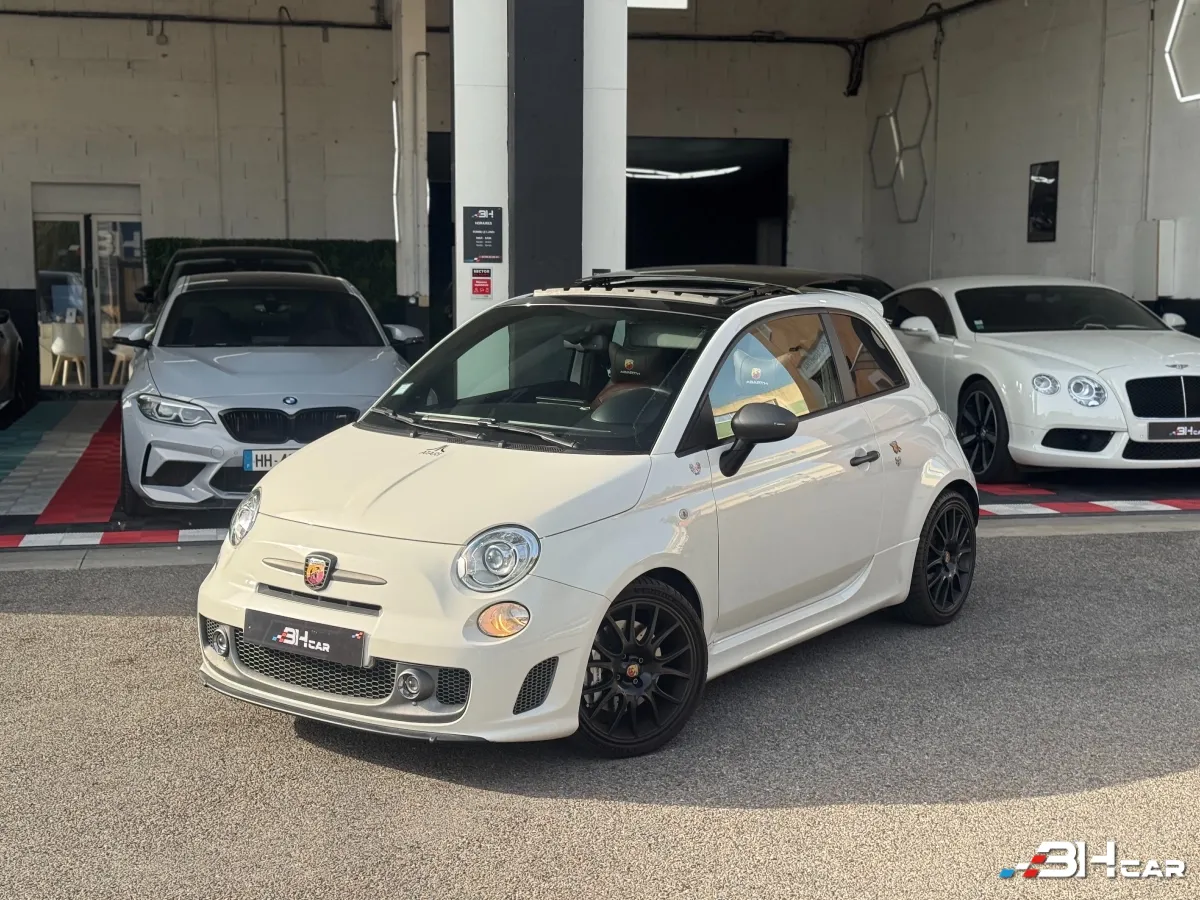 Abarth 500