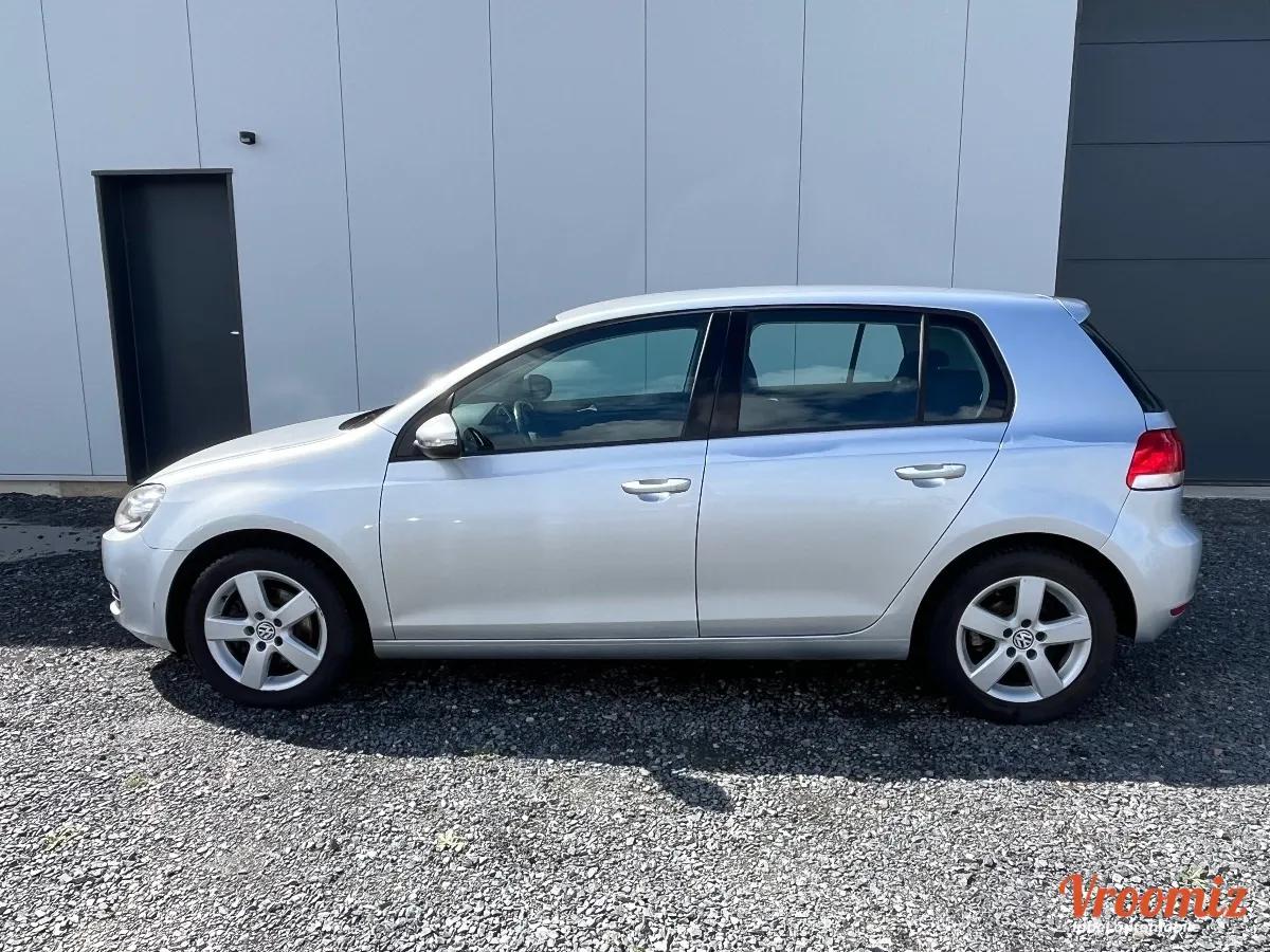 Volkswagen Golf 1.4 TSI "Comfortline"