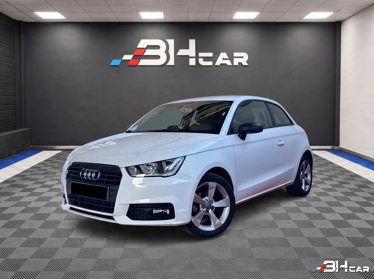 Audi A1