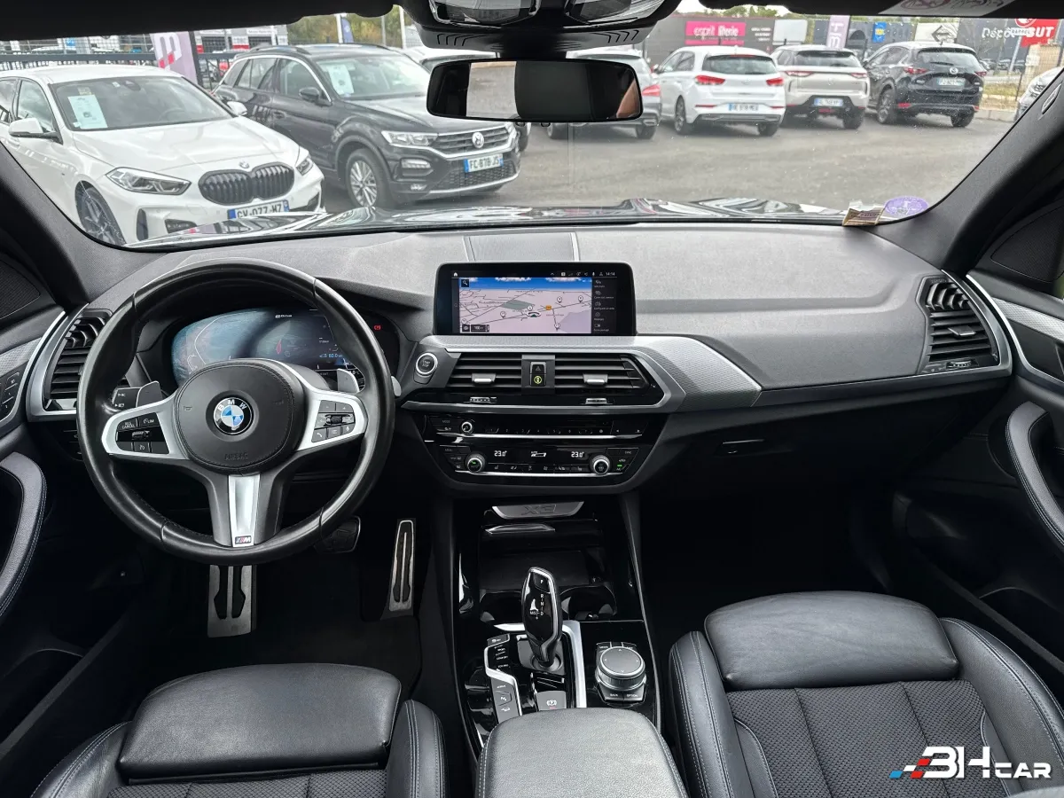 Bmw X3 - photo 18