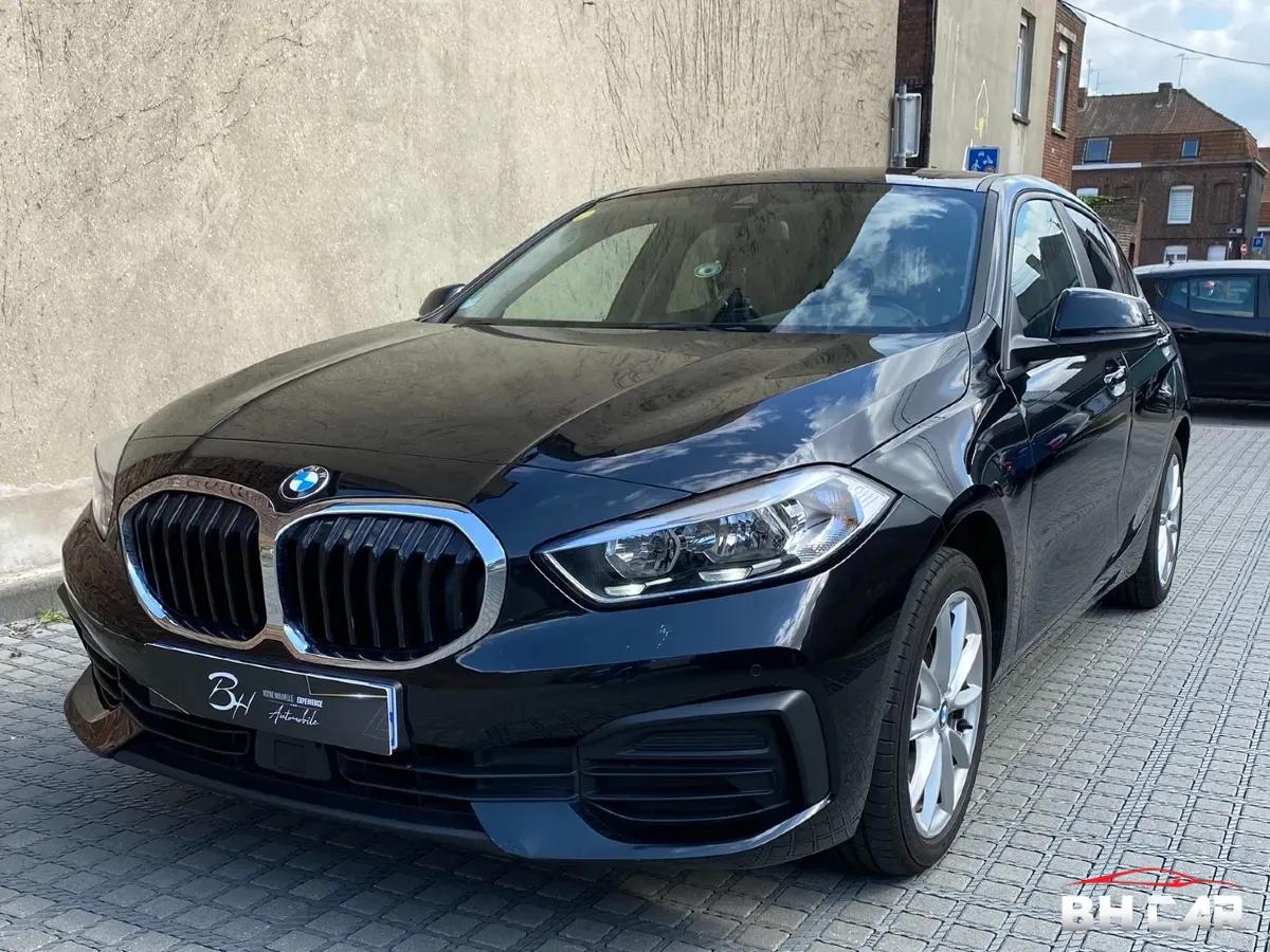 Image: Bmw Serie 1 1.5 116 D 115 LOUNGE