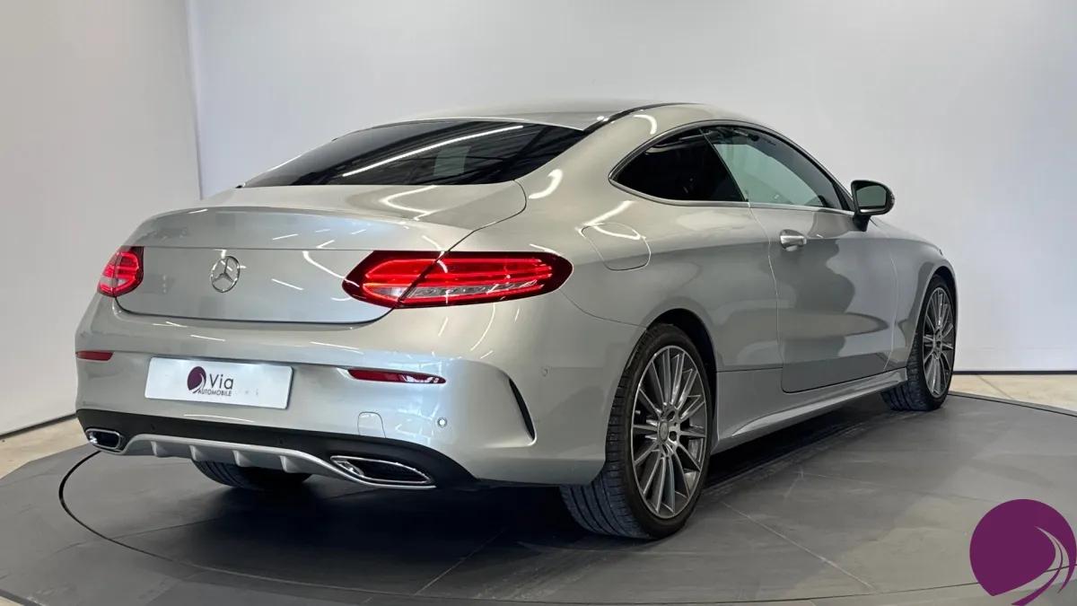 Mercedes Classe C