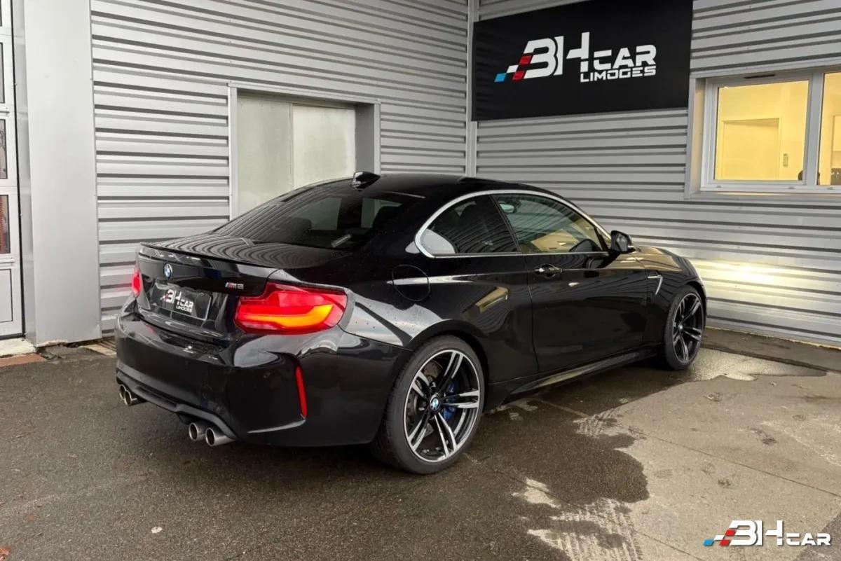 Aperçu indisponible de Bmw M2