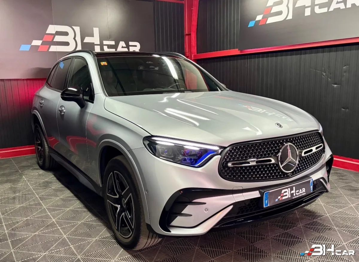 Mercedes Classe Glc