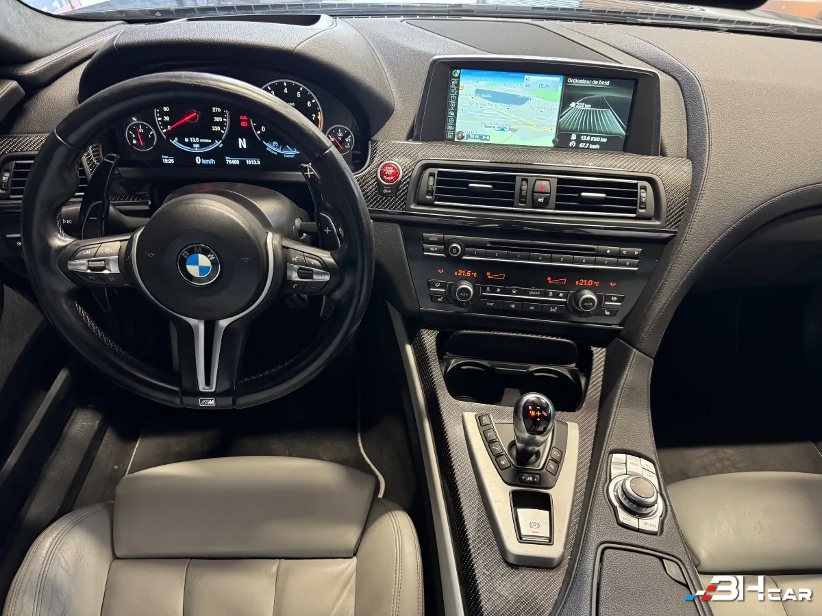 Bmw M6 - photo 8