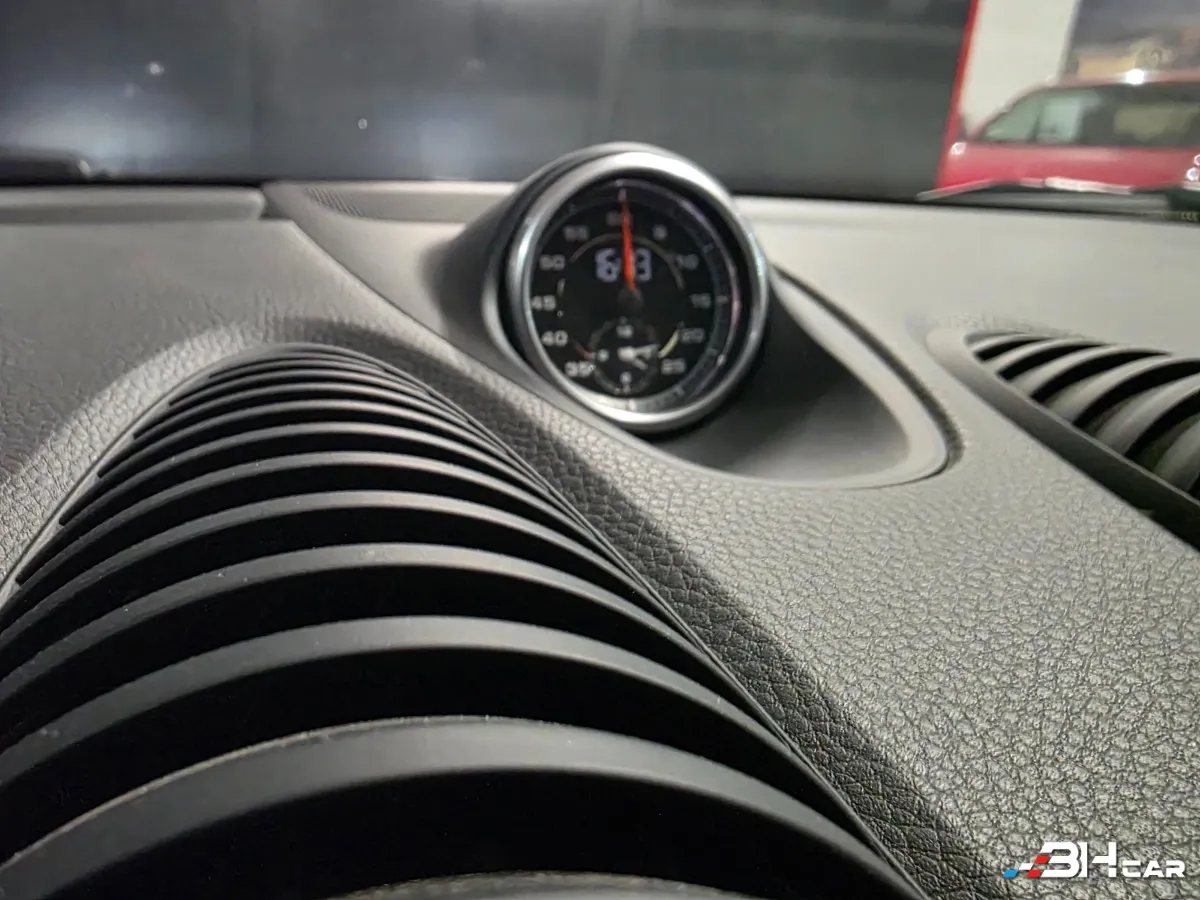 Porsche 718 Cayman - photo 9