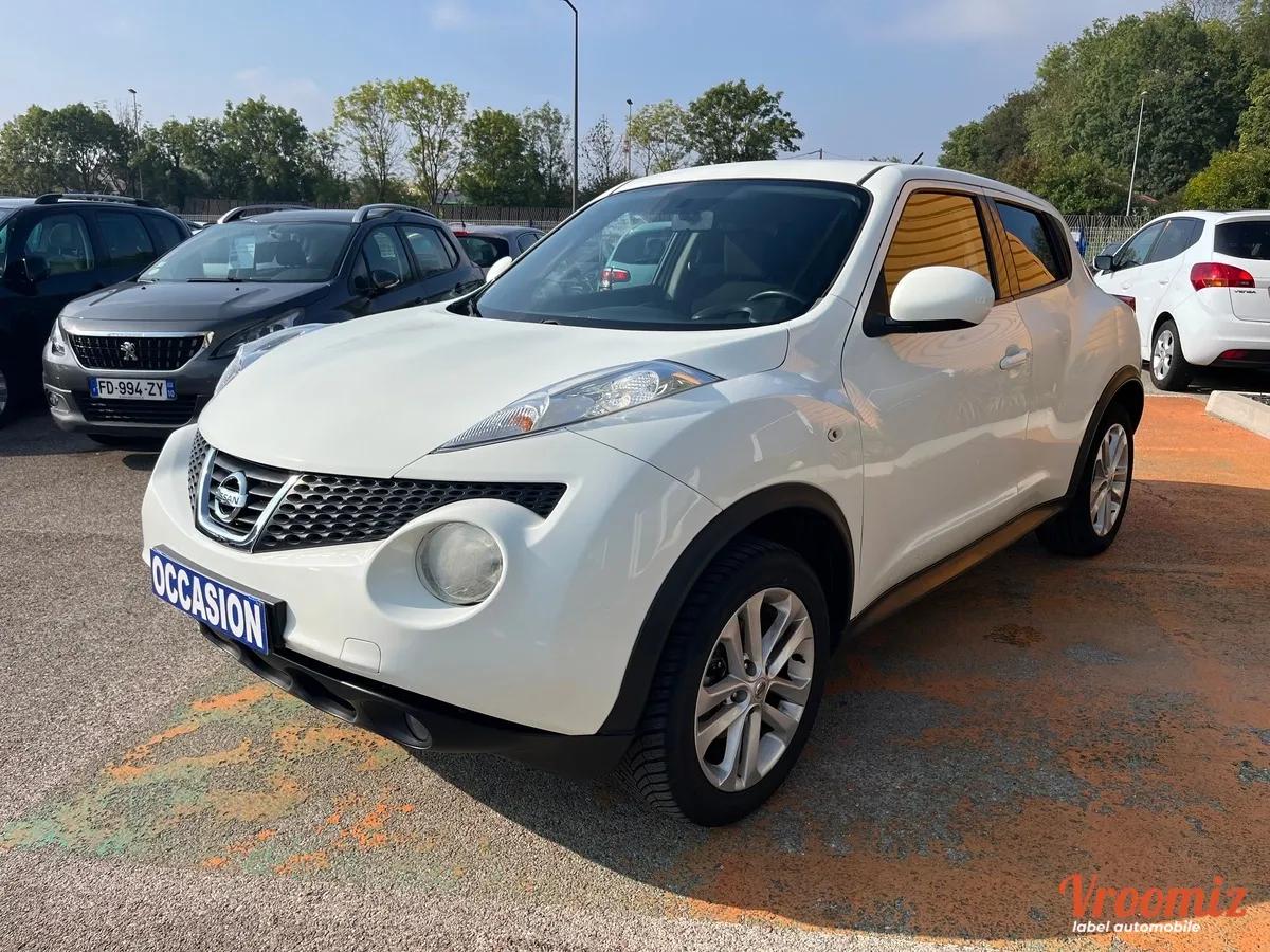 Nissan Juke 