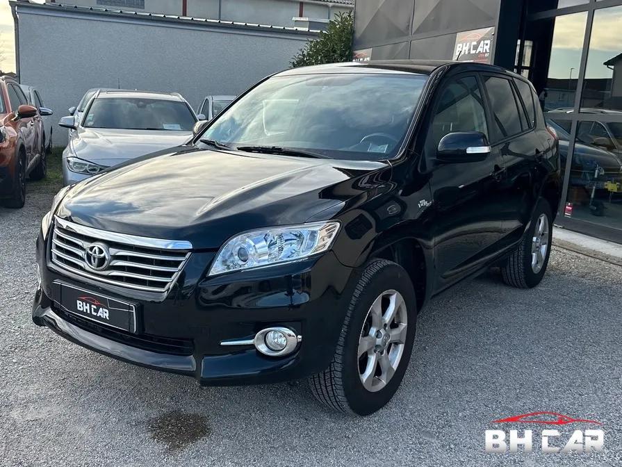Image: Toyota Rav-4 2.2 d4d  150cv Boite Automatique
