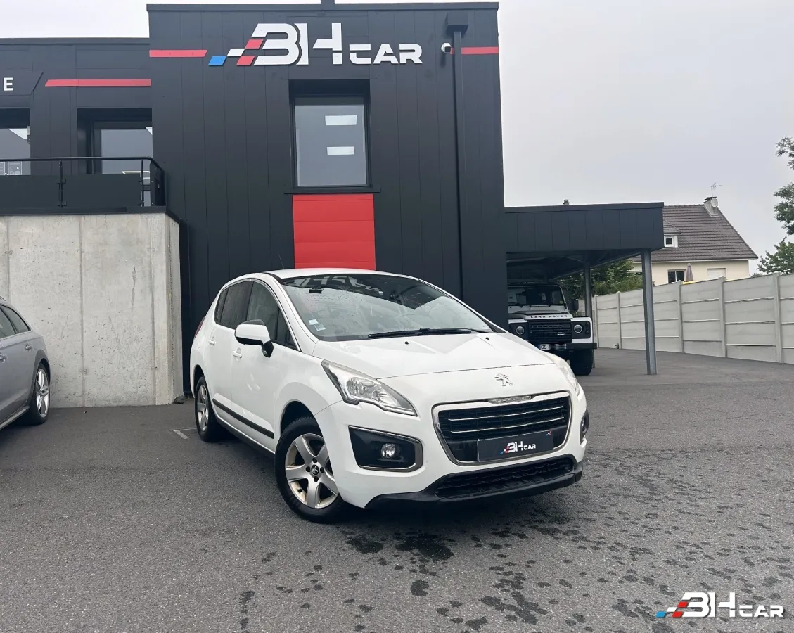 Peugeot 3008