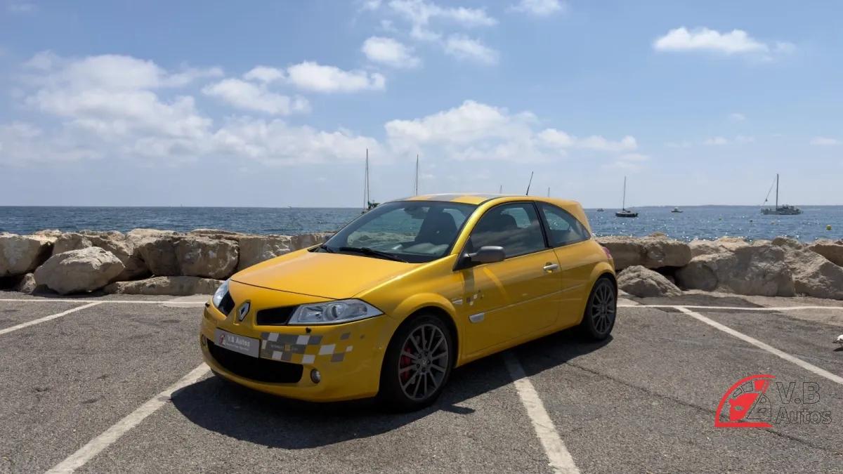 RENAULT Megane