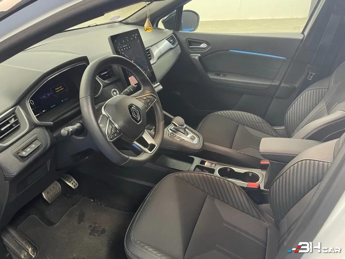 Aperçu indisponible de RENAULT Captur