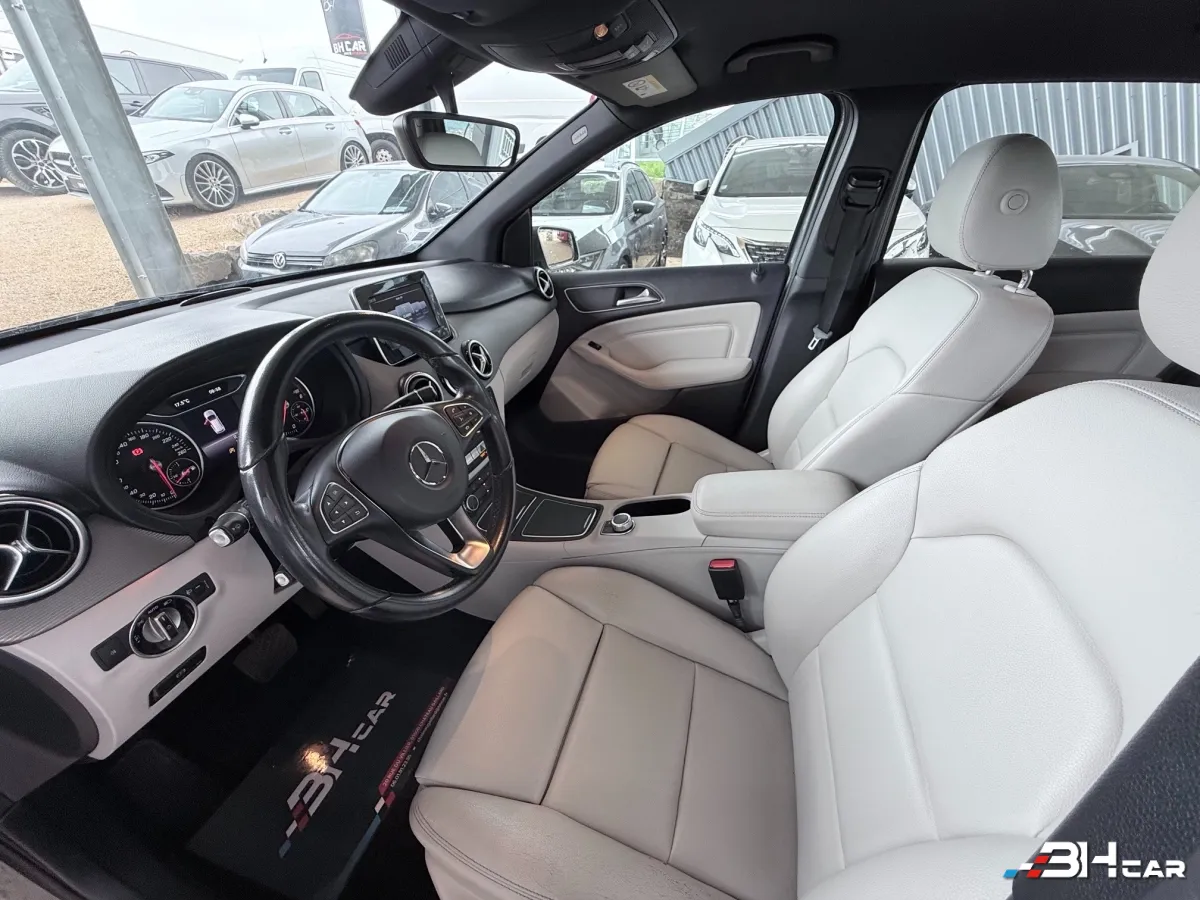 Mercedes Classe B - photo 10