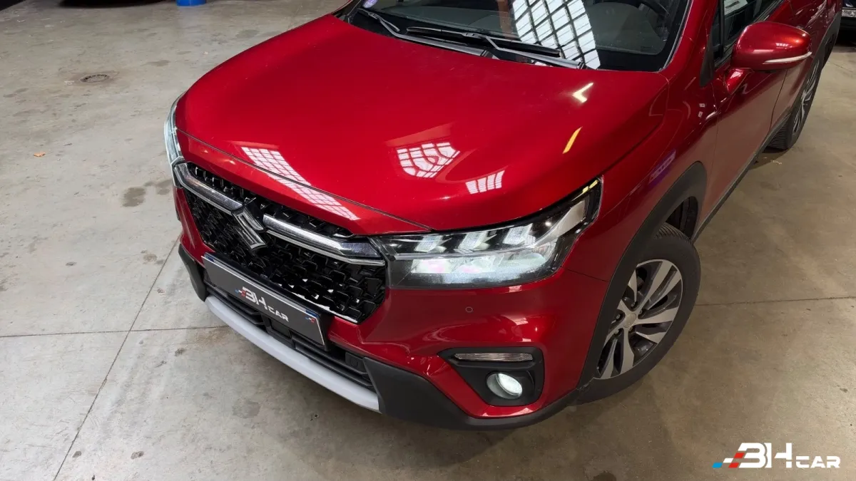 Suzuki Sx-4 S-cross - photo 4