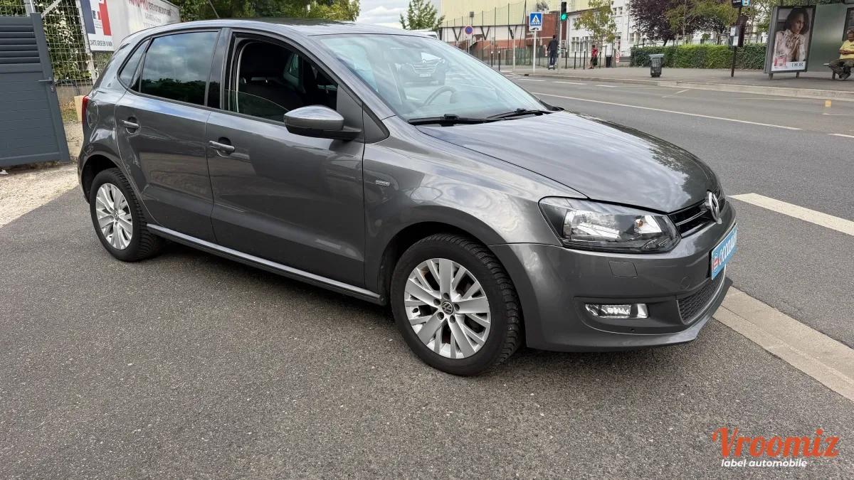Volkswagen Polo 1.2 60 TREND LINE