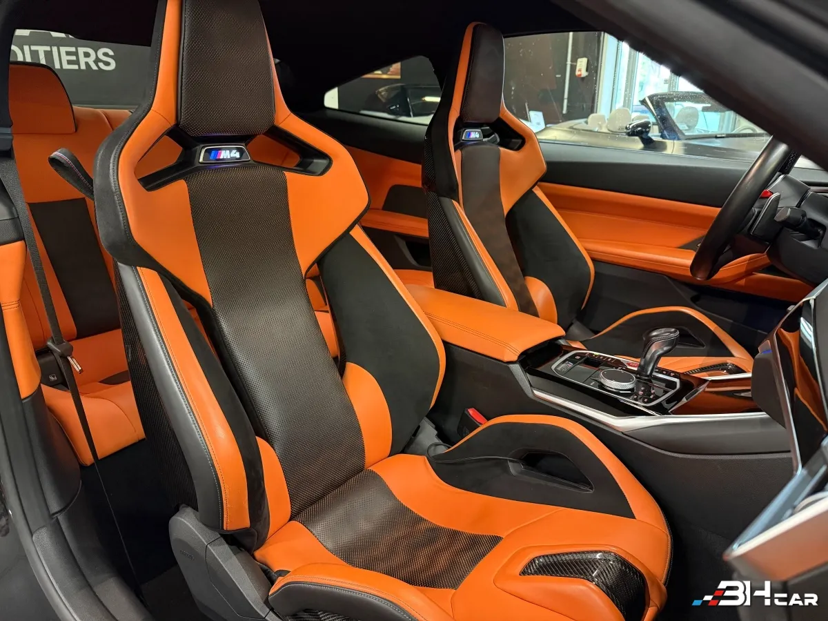 Bmw M4 - photo 33