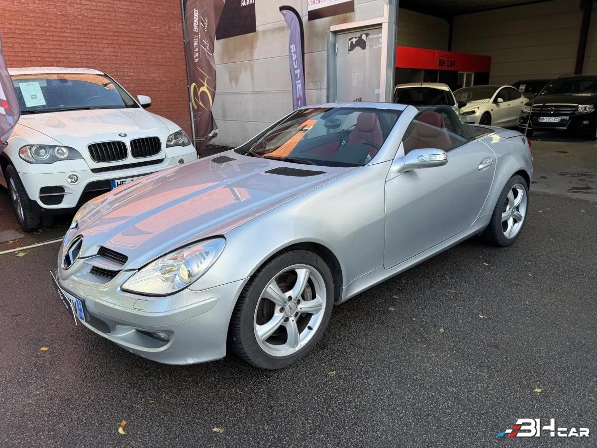 Image: Mercedes Classe Slk 3.5 350 270 7G-TRONIC BVA