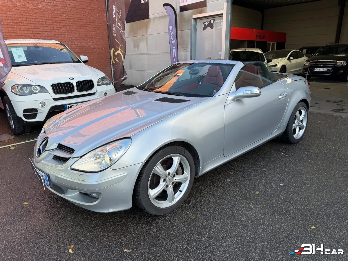 Mercedes Classe Slk