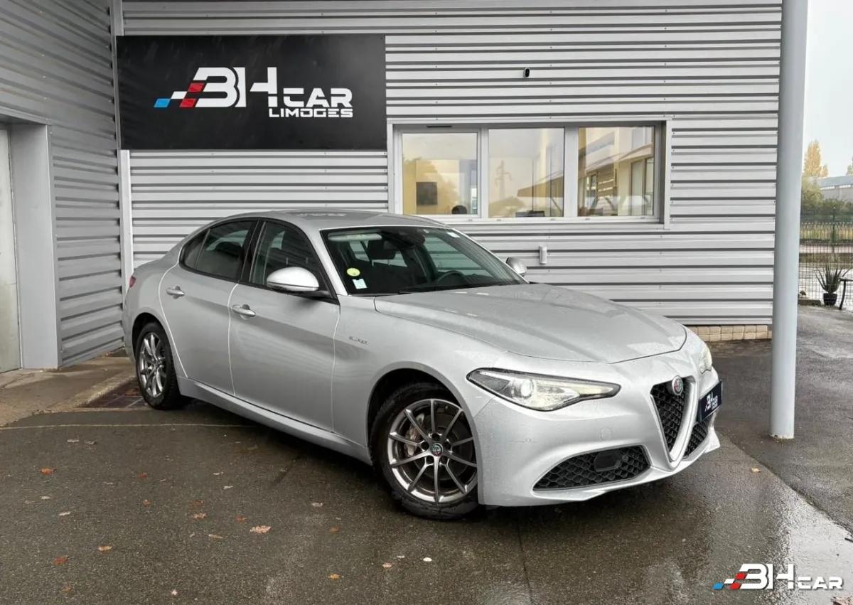 Image Alfa Romeo Giulia