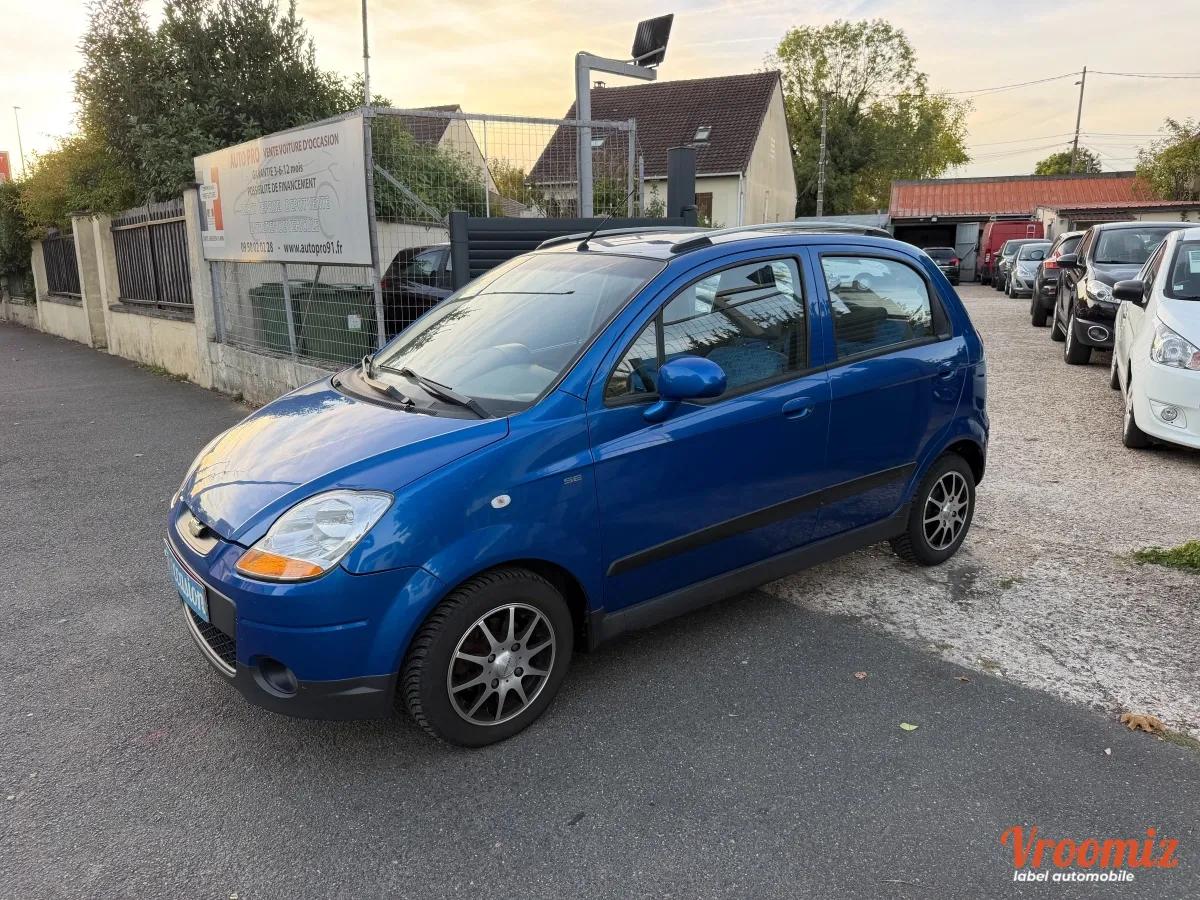 Chevrolet Matiz 1.0 65 VANITY
