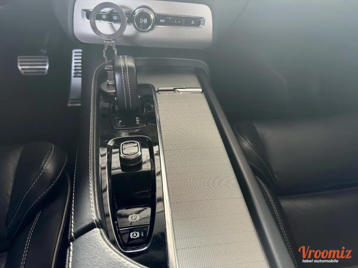 Volvo Xc90 2.0 T8 390H 305 TWIN-ENGINE RECHARGE PHEV HYBRID R-DESIGN AWD GEARTRONIC BVA