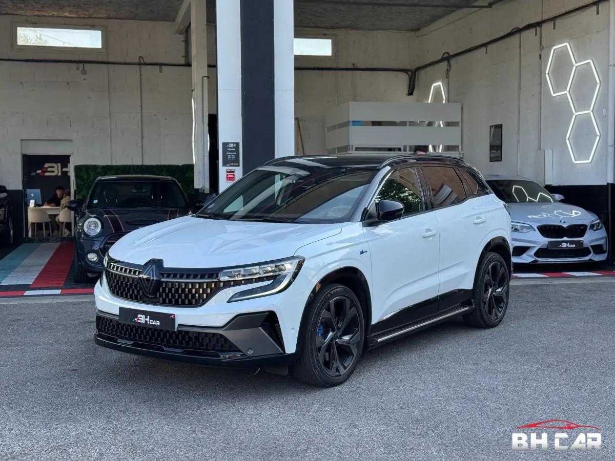 Image: Renault Austral E-TECH 200cv FULL-HYBRID ICONIC ESPRIT ALPINE 4CONTROL