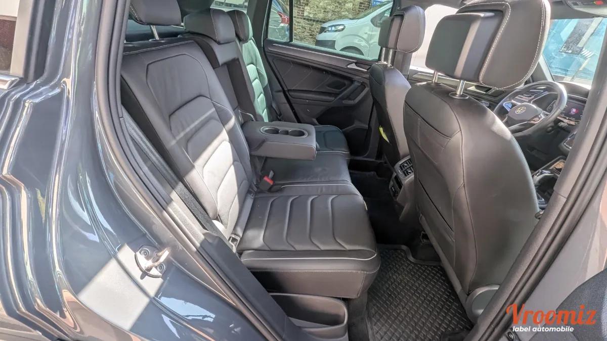 Volkswagen Tiguan 1.5 TSI 150 R-LINE DSG BVA