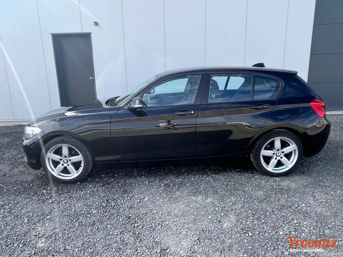 Bmw Serie 1 Advantage