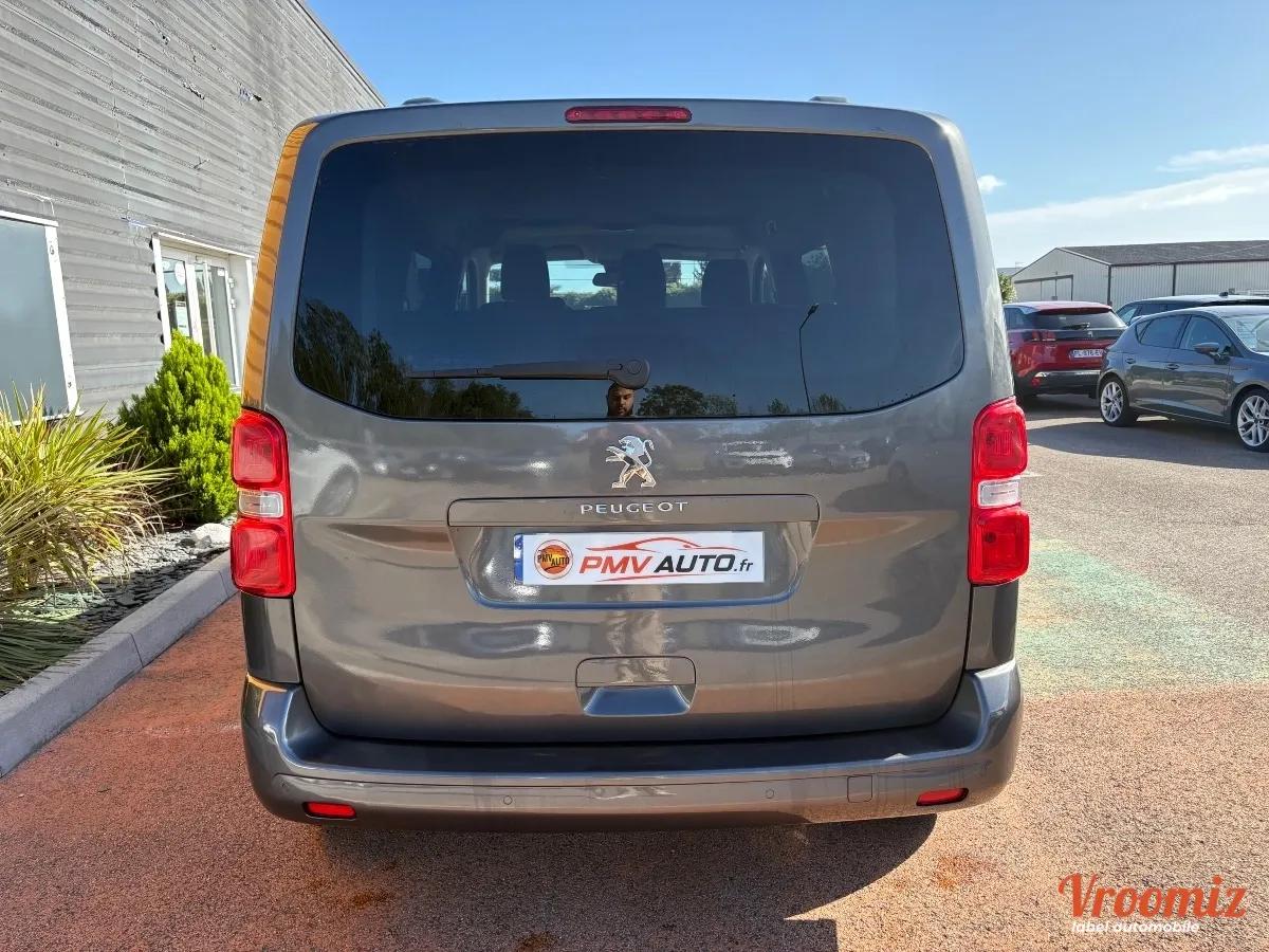Peugeot Traveller COMBI 1.6 BLUEHDI 115 L2 ACTIVE 9 PLACES