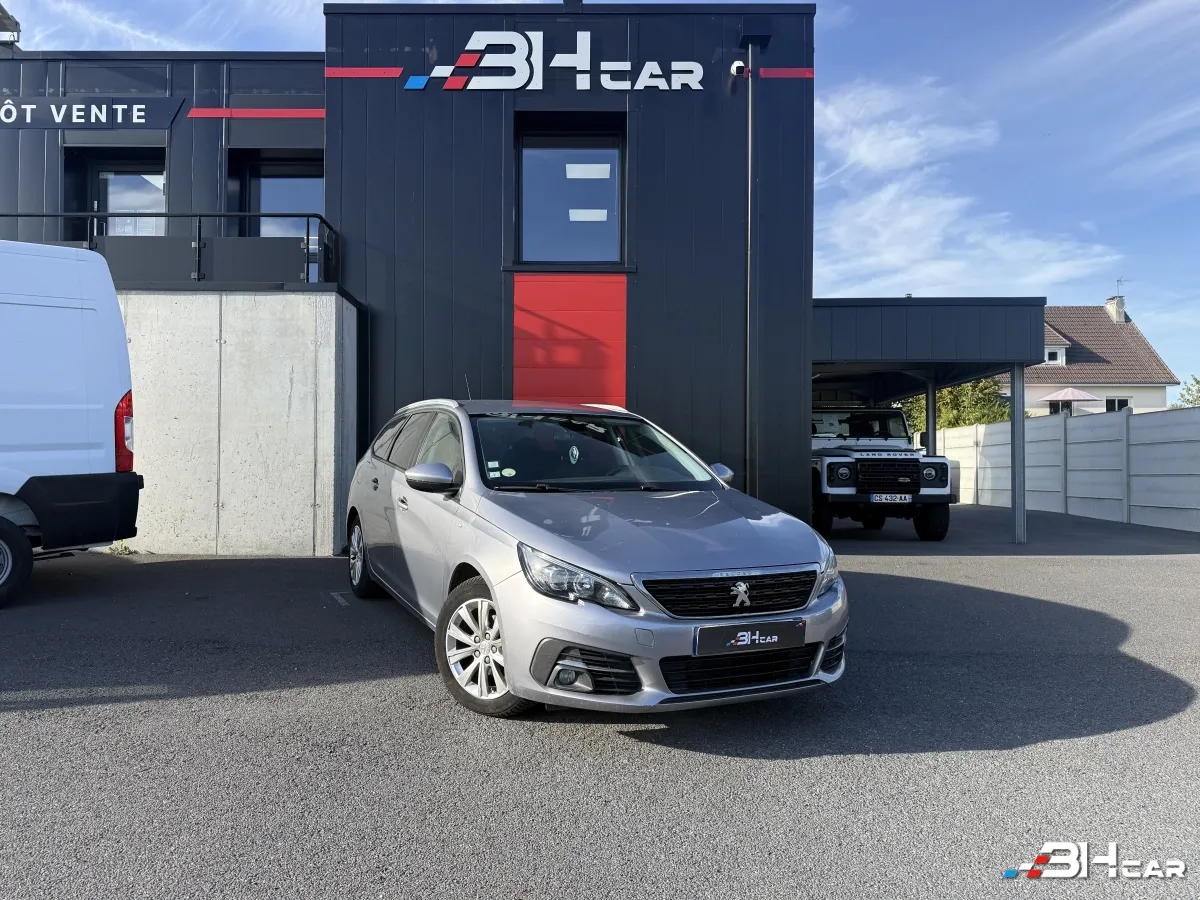 Peugeot 308