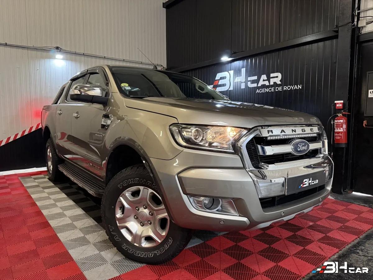 Image Ford Ranger